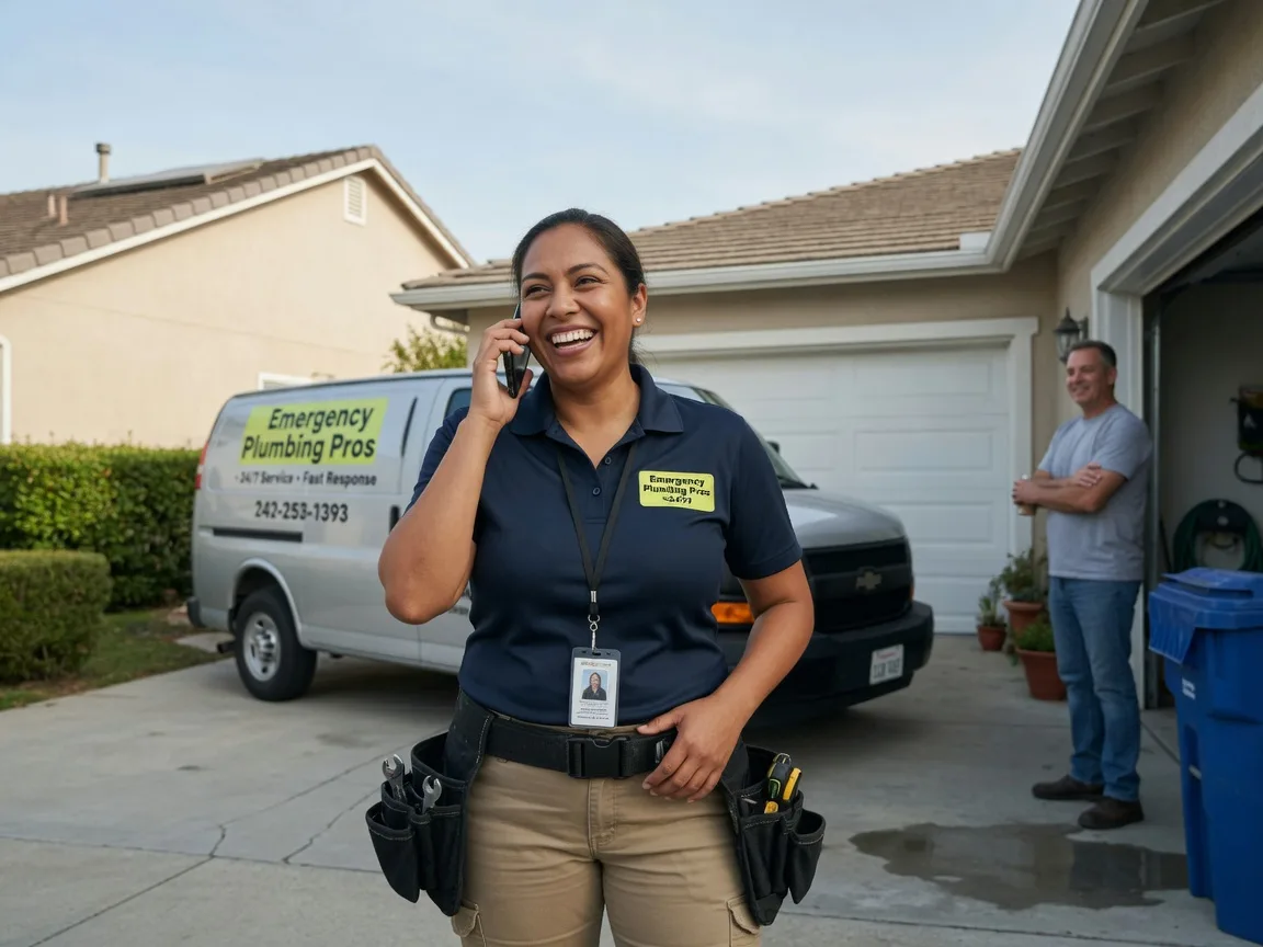 Emergency Plumber Enning, SD FAQs